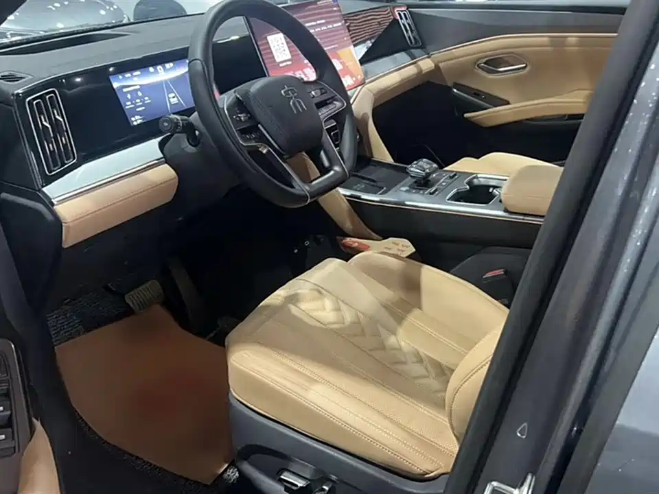 BYD Song L DM-i