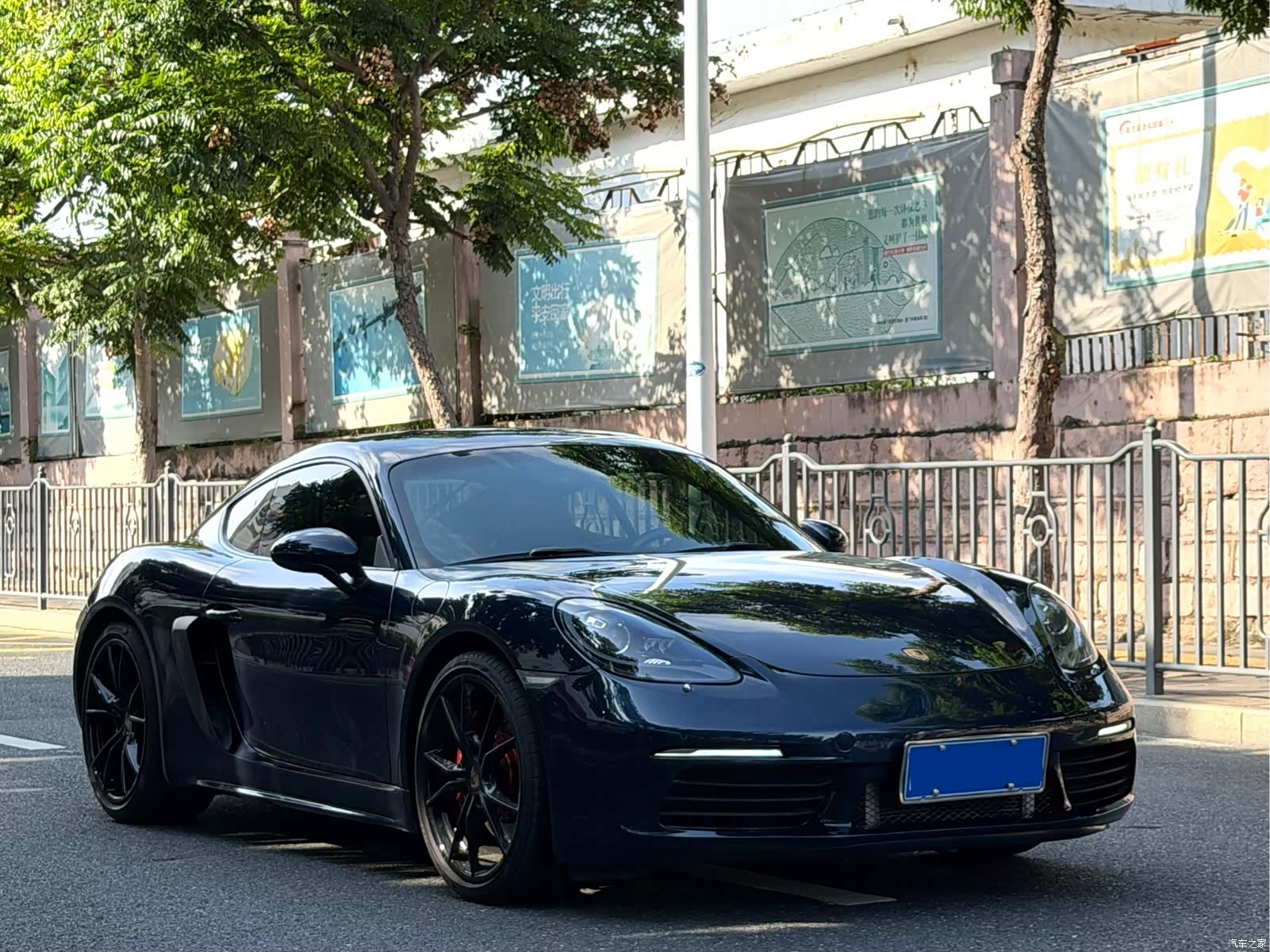 Porsche Cayman, 2019 3