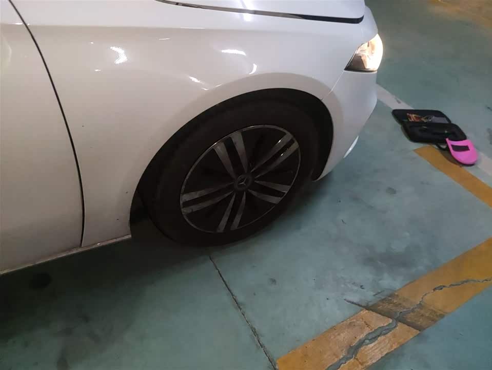 Mercedes-Benz Class A