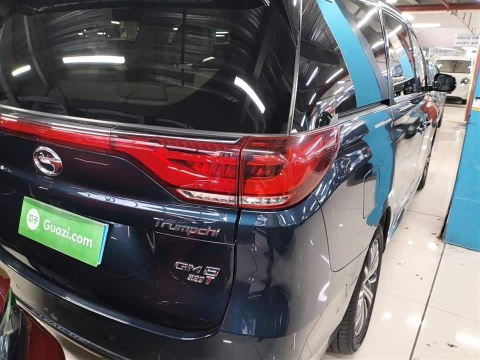 Trumpchi Trumpchi M8