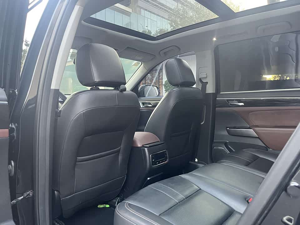 Trumpchi Trumpchi GS8