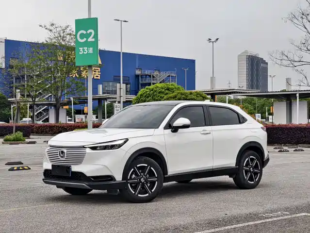 Honda HR-V 2023 — купить из Китая под заказ