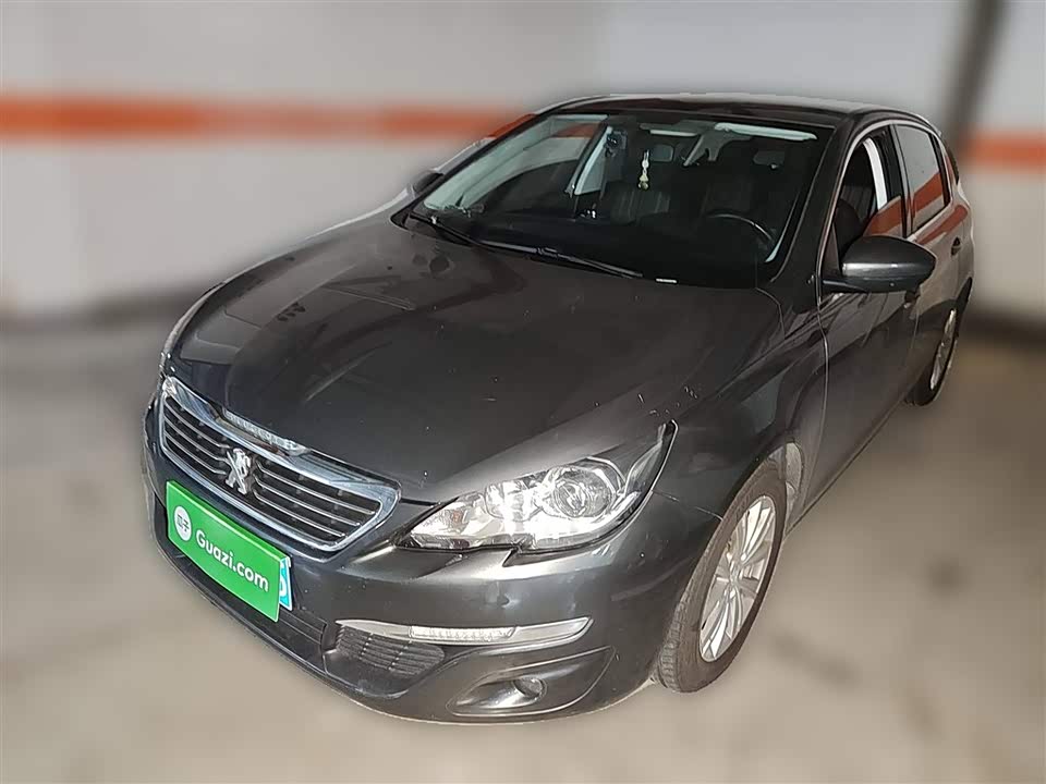 Peugeot 308S