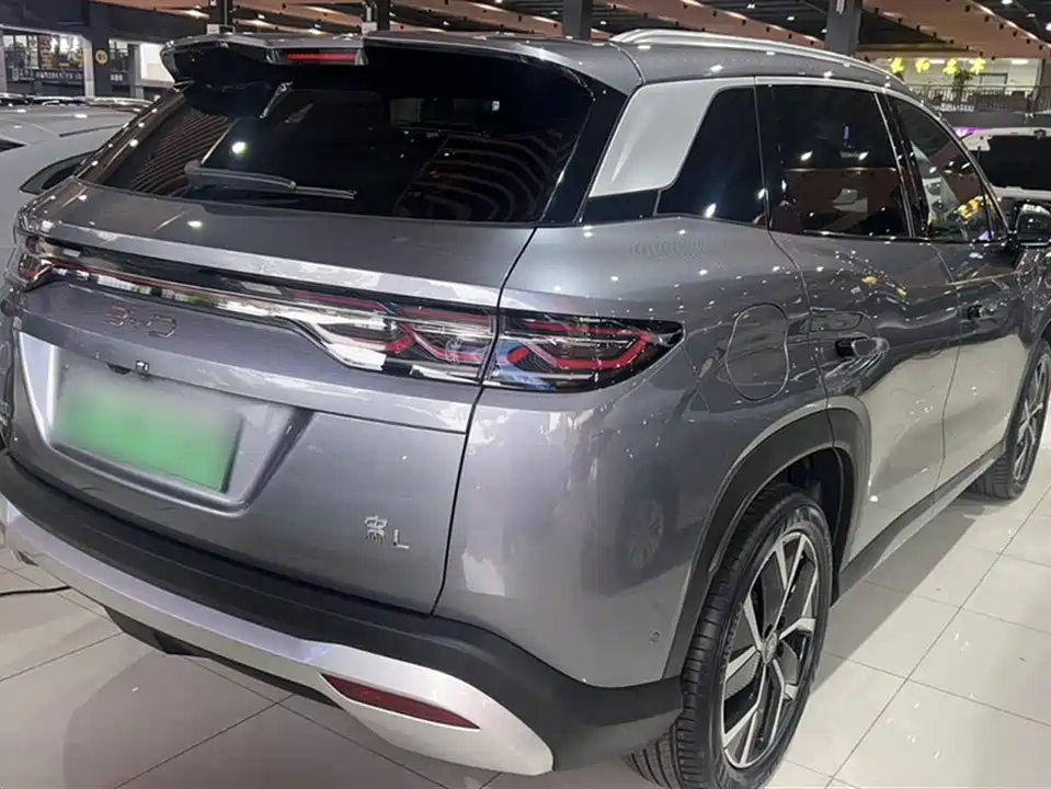 BYD Song L DM-i