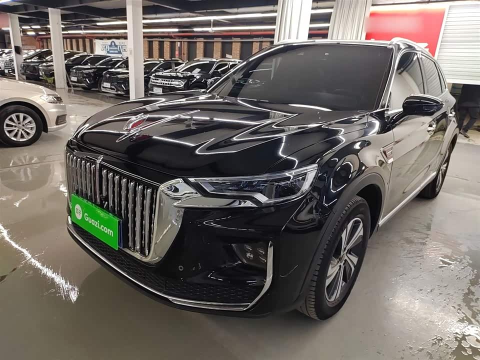 Hongqi HS5