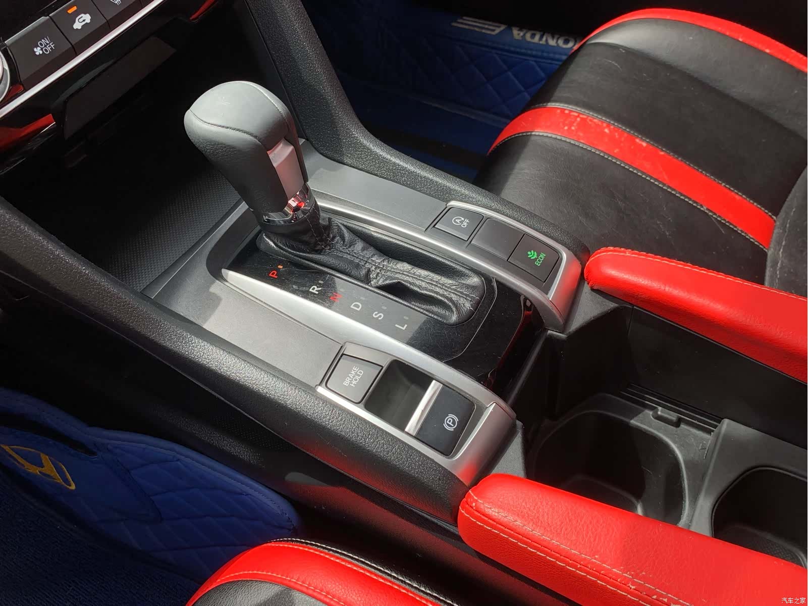 Honda Civic, 2018 20