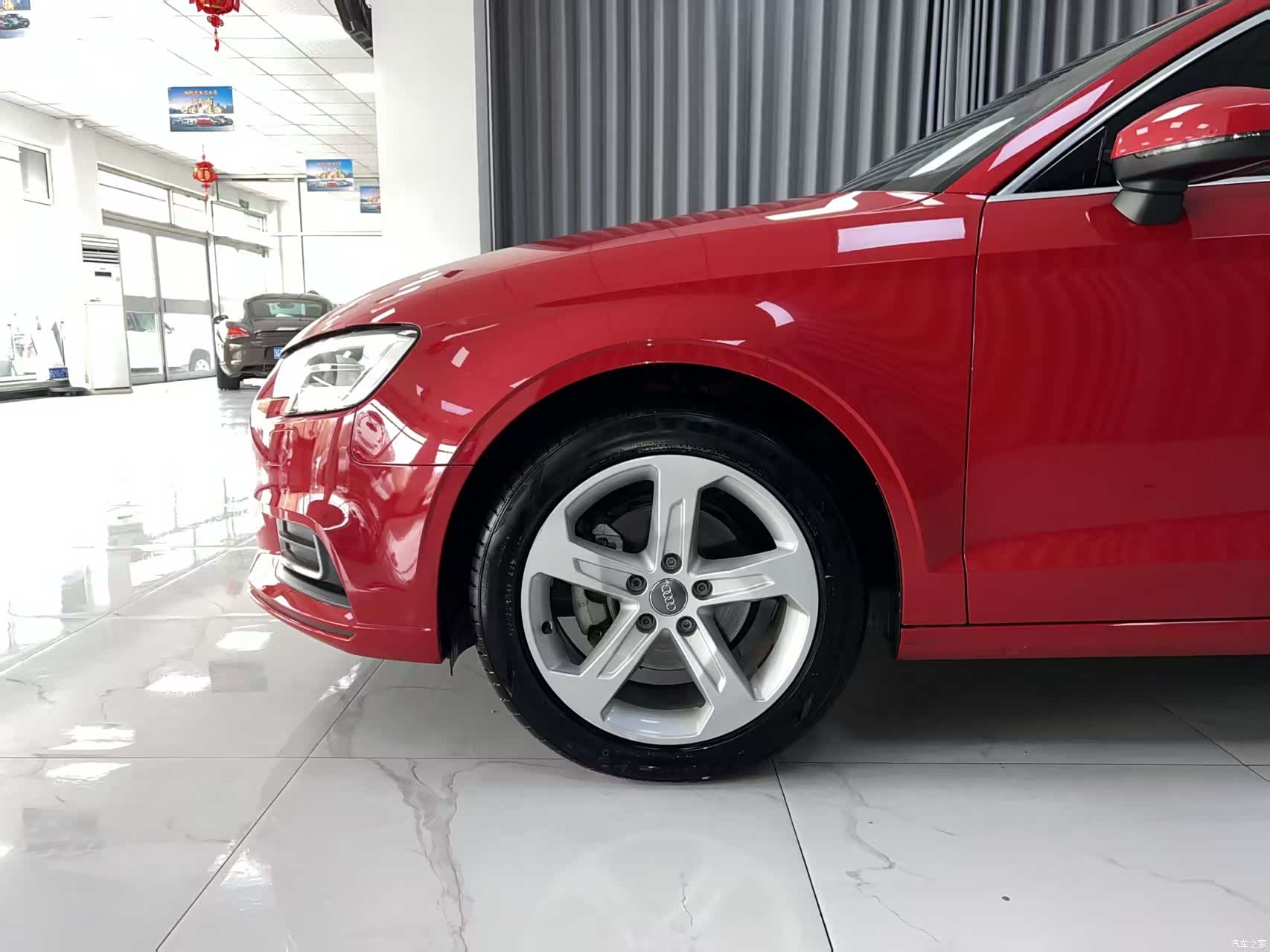 Audi A3, 2019 17