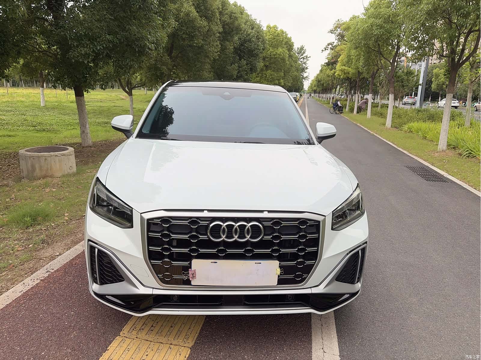 Audi Q2L, 2022 2