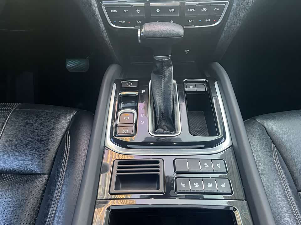 Trumpchi Trumpchi GS8