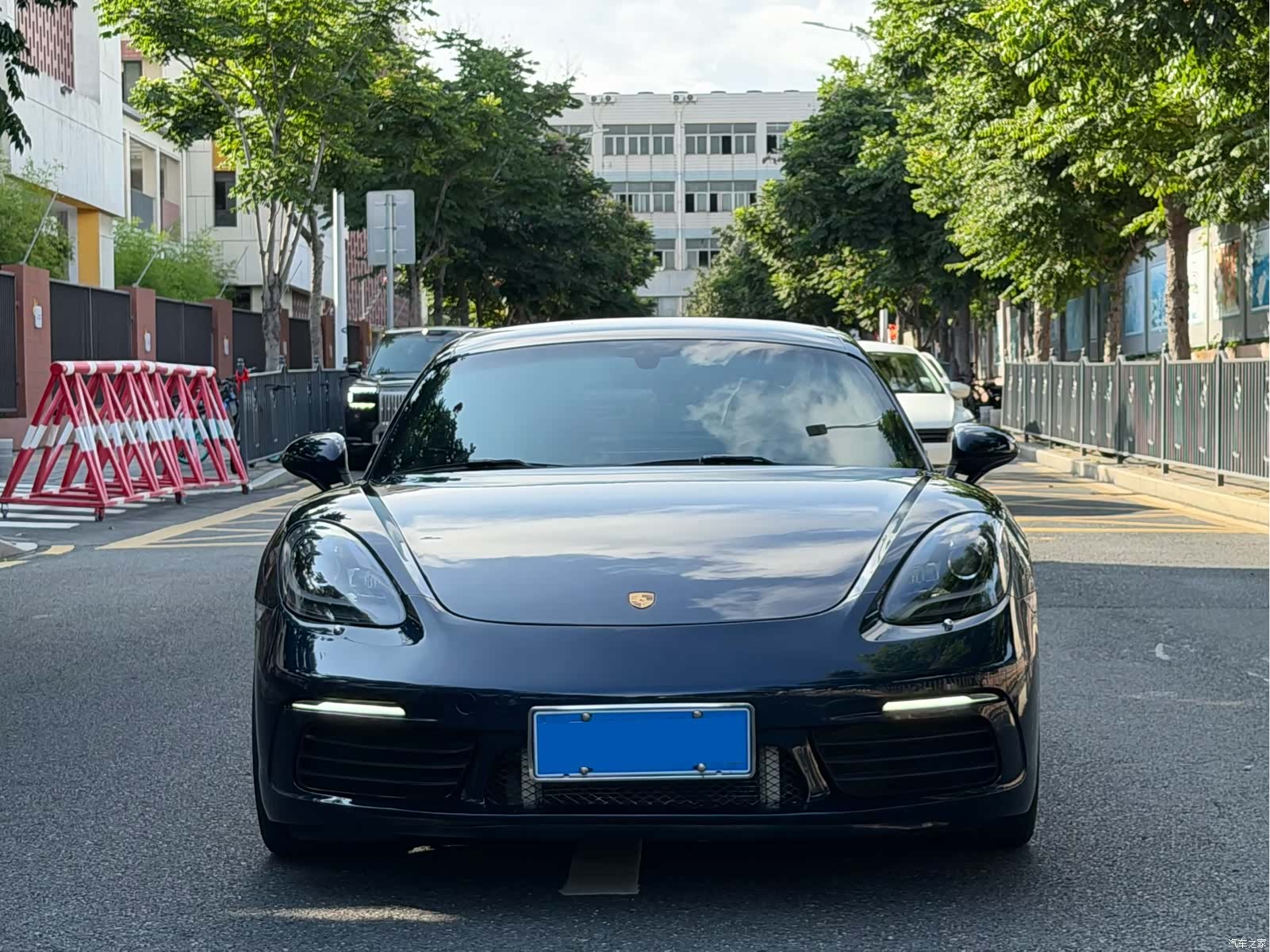 Porsche Cayman, 2019 2
