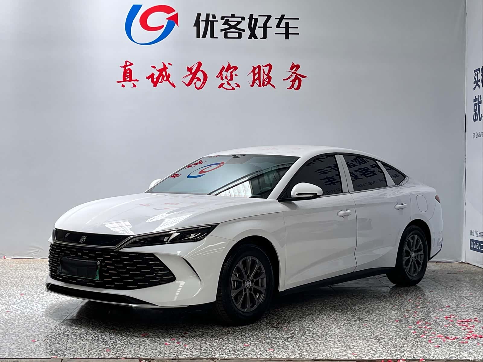BYD Qin, 2025 1