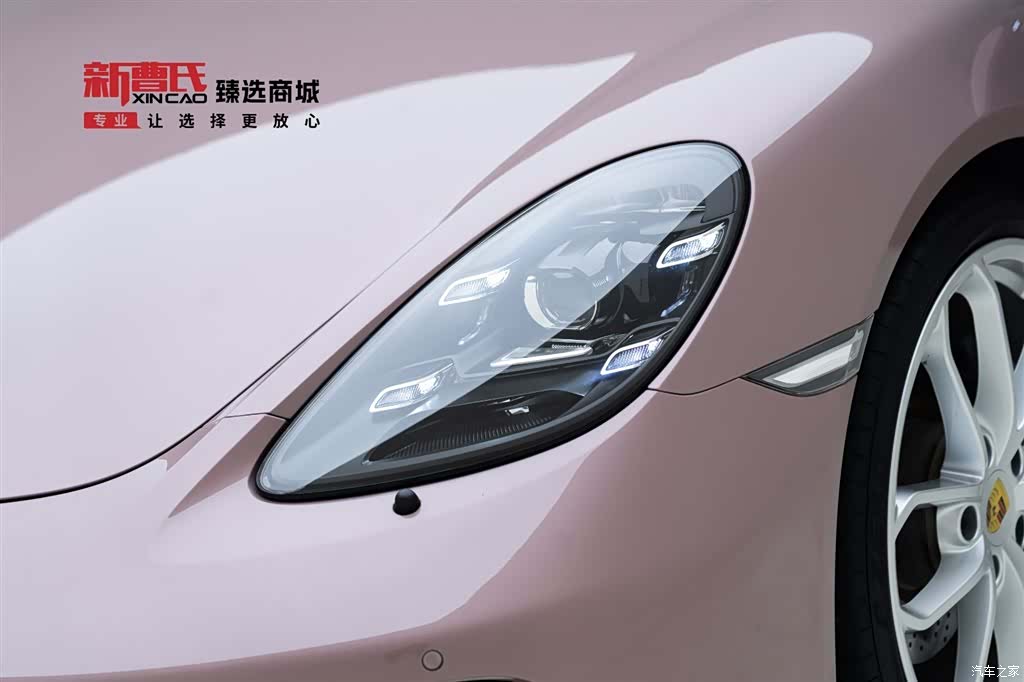 Porsche 718, 2022 все фото