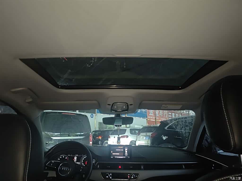 Audi A4L, 2018 18