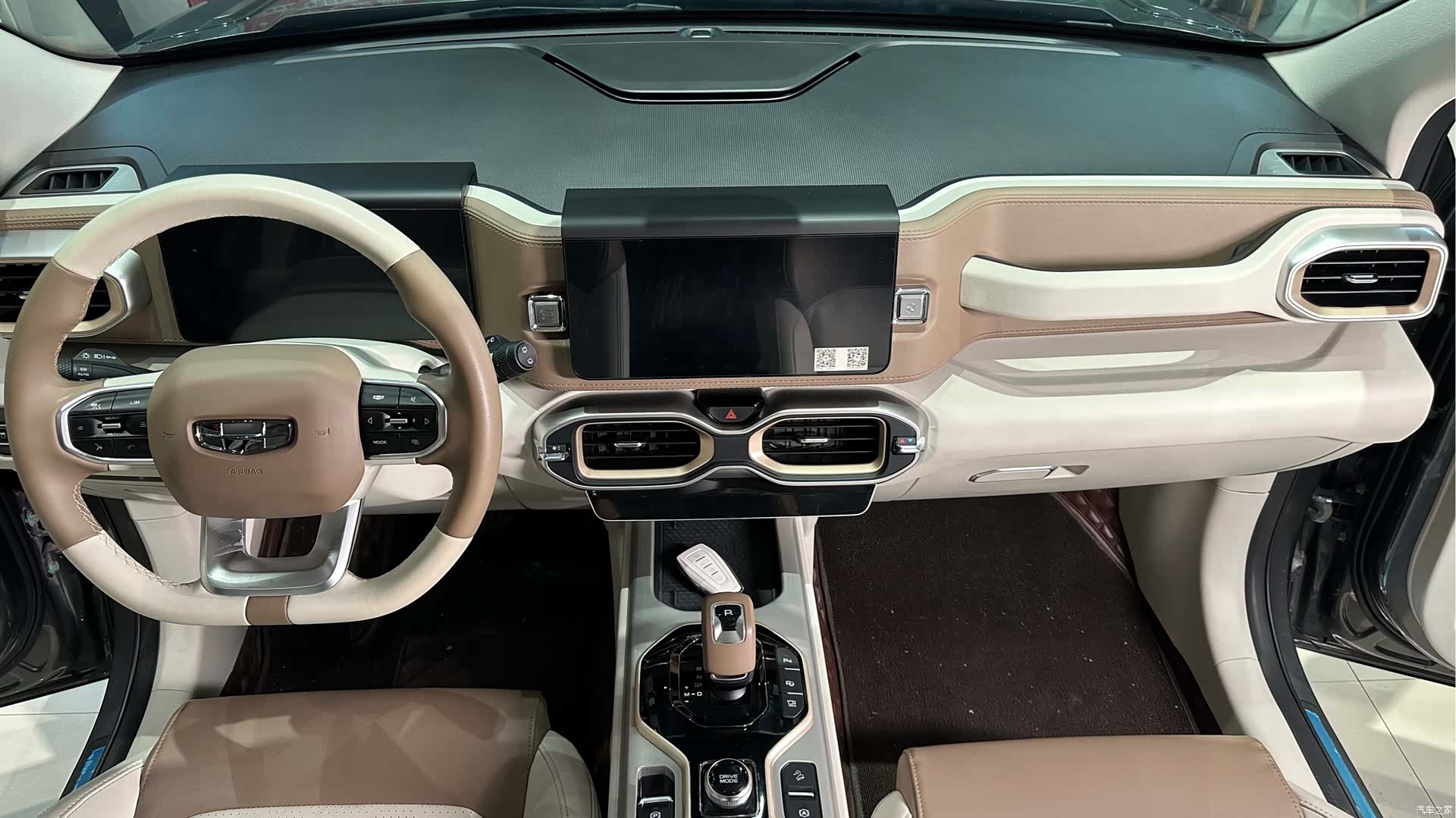 Geely Icon, 2021 6