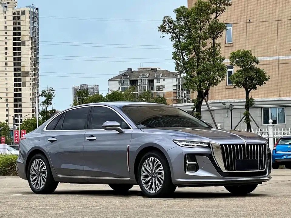 Hongqi H5