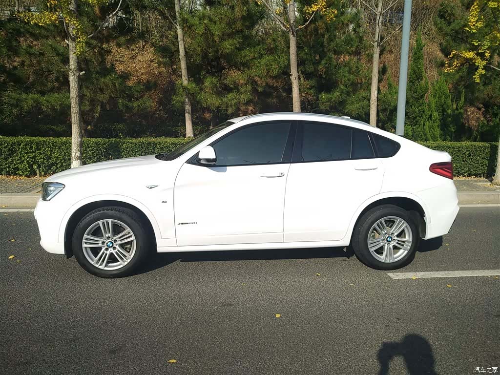 BMW X4, 2018 4