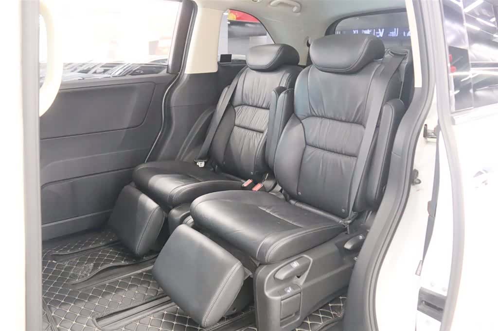 Honda Odyssey, 2017 15