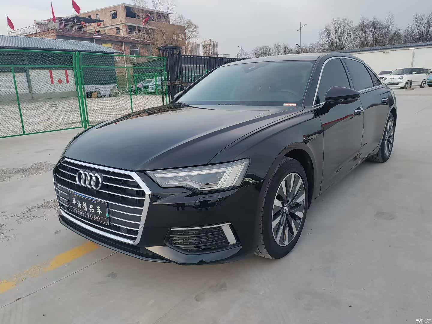 Audi A6L, 2019 1