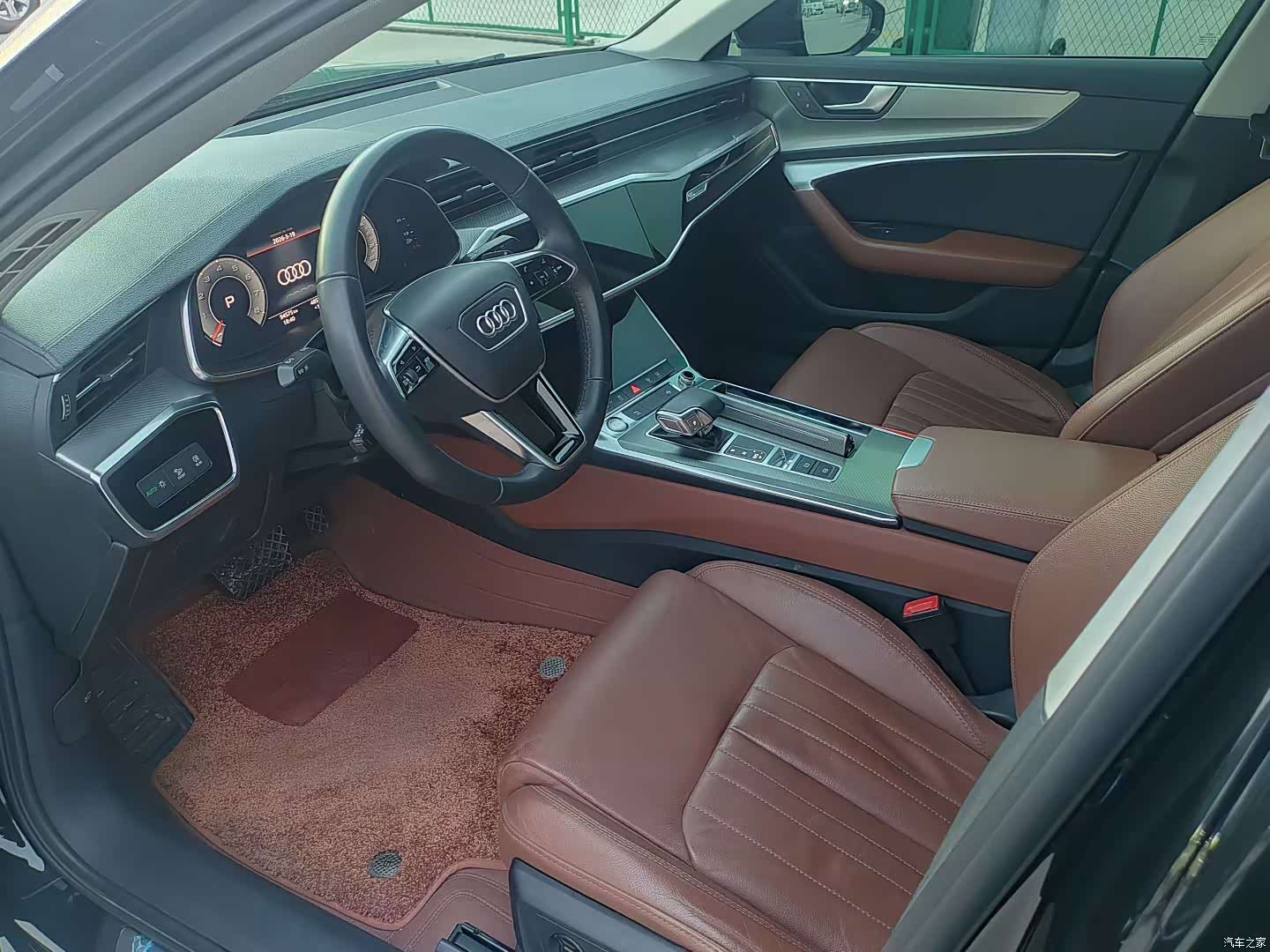 Audi A6L, 2019 4