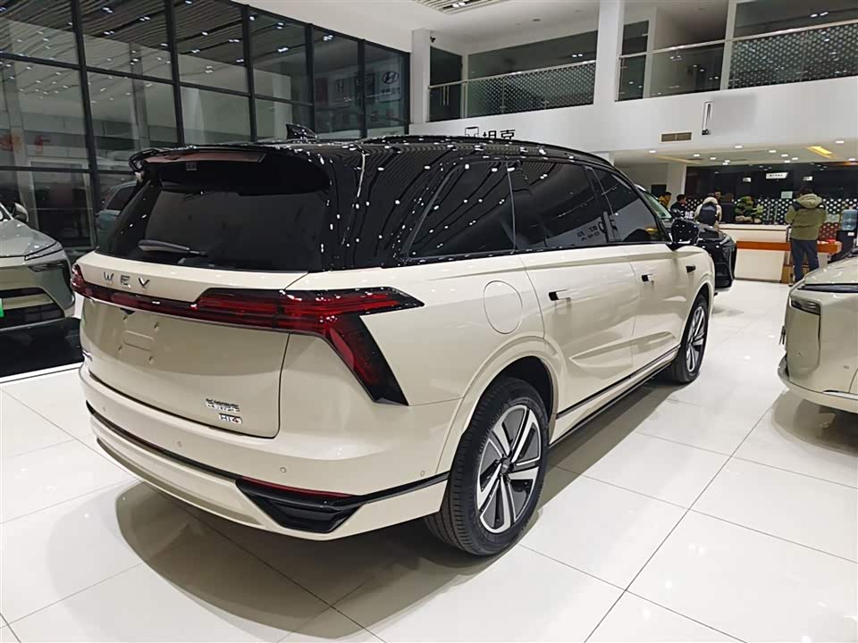 Weipai Blue Mountain