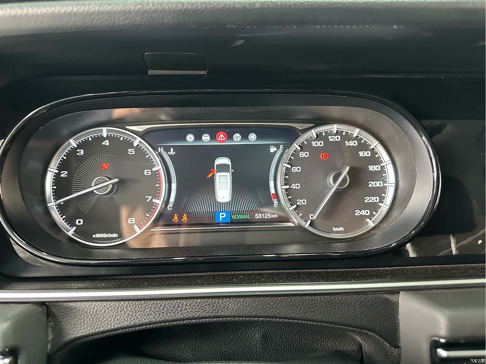 GAC M6, 2021 18