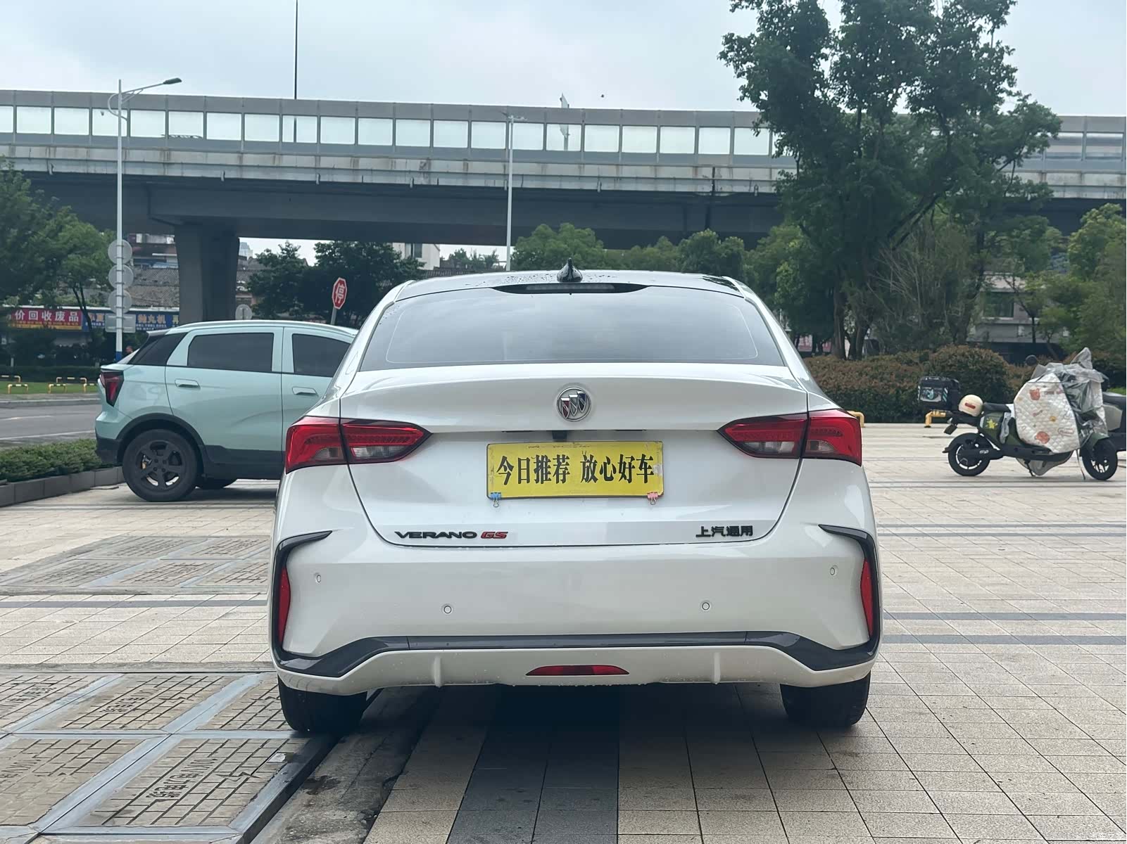 Buick Verano, 2022 все фото