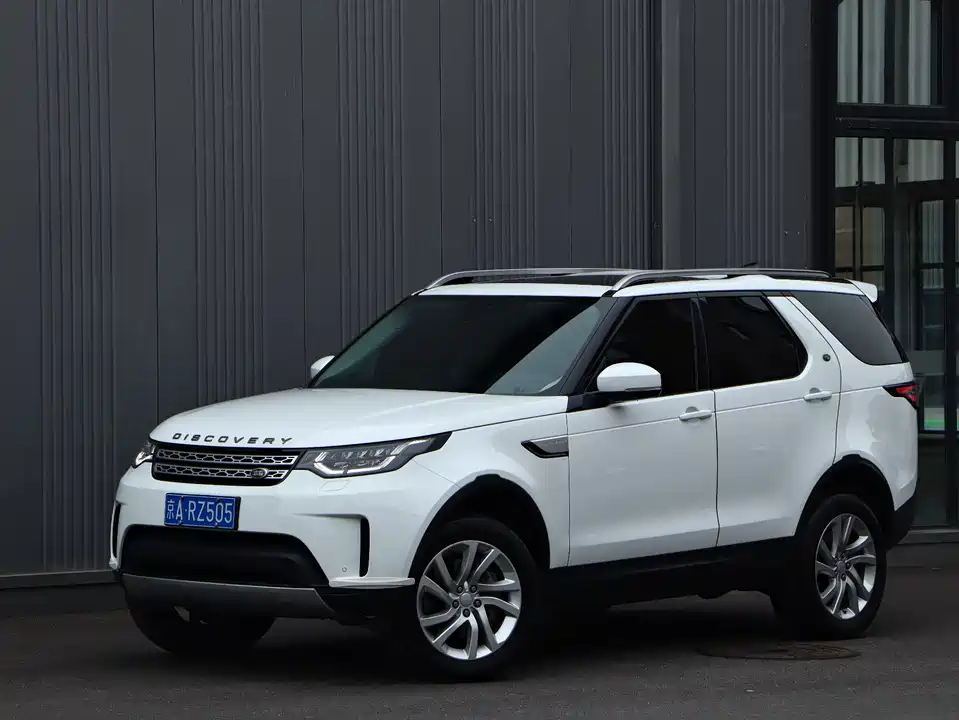 Land Rover discover