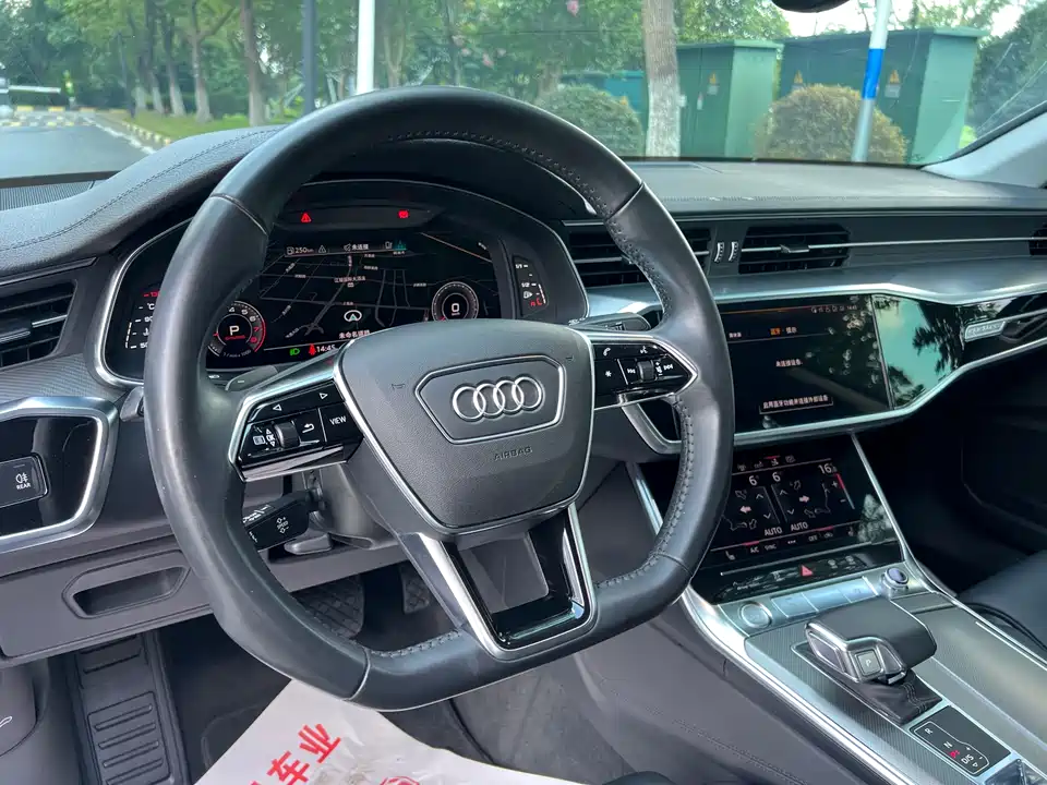 Audi A7