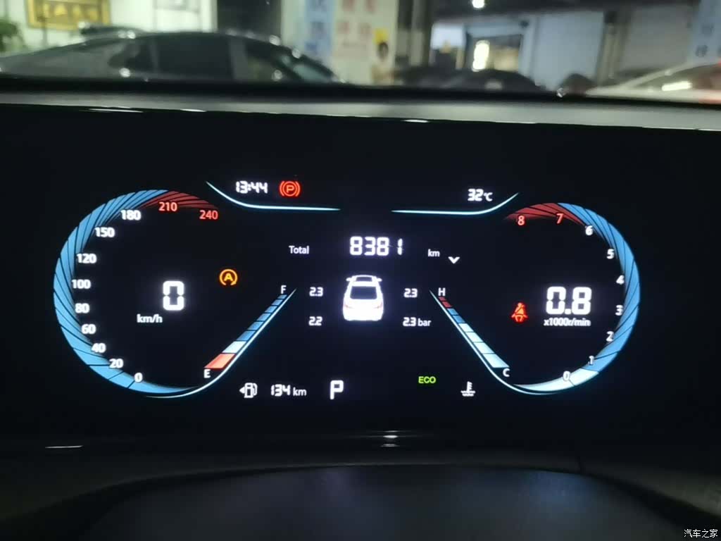 Changan Eado, 2024 12