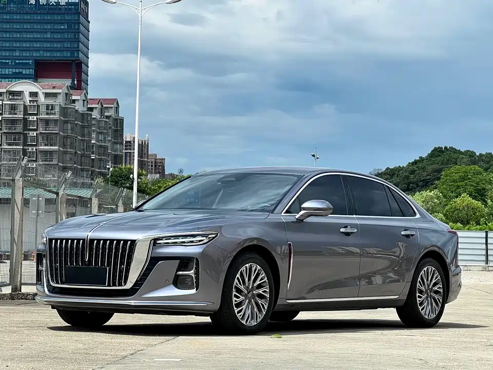 Hongqi H5