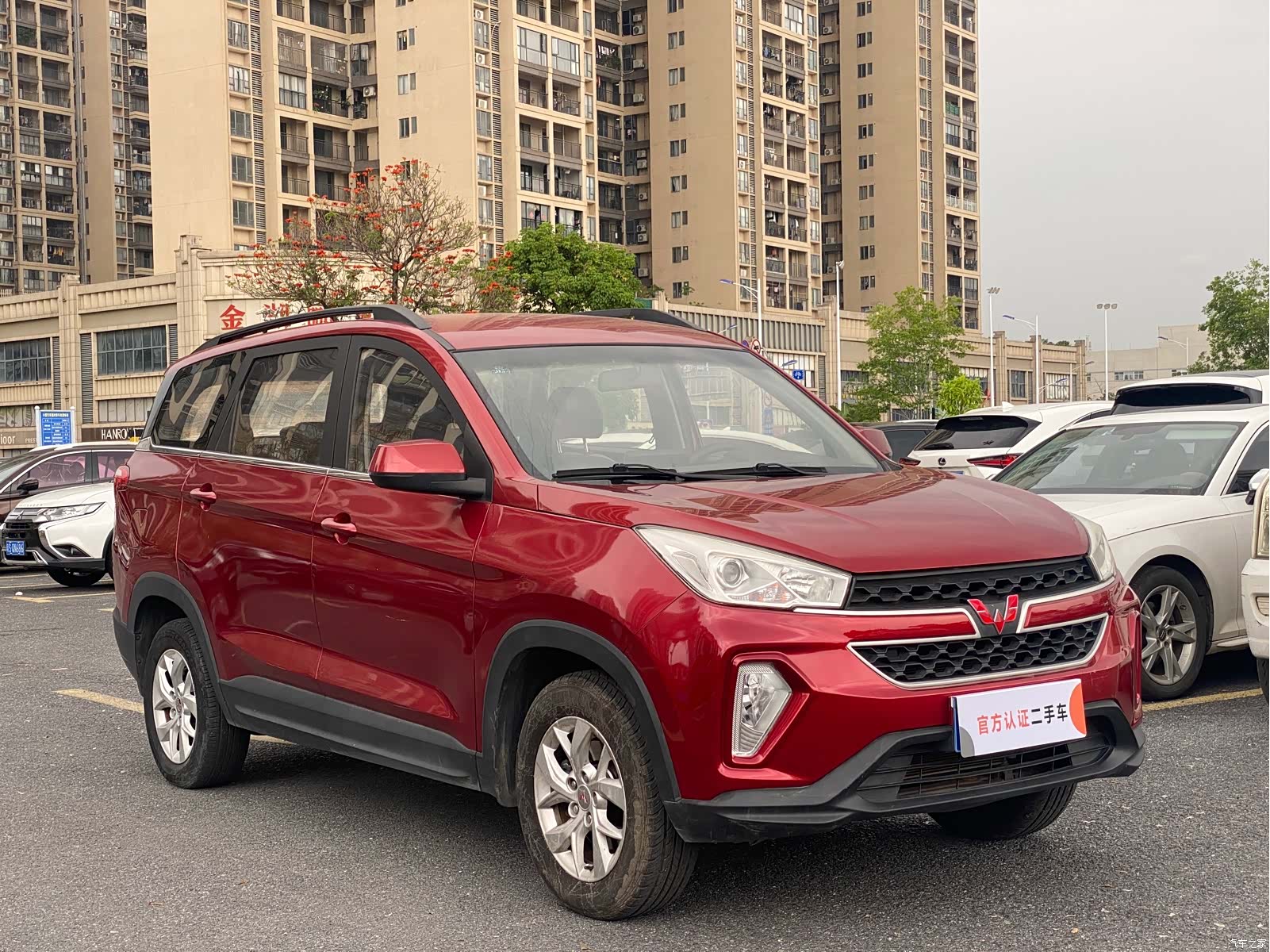 Wuling Hongguang, 2018 3