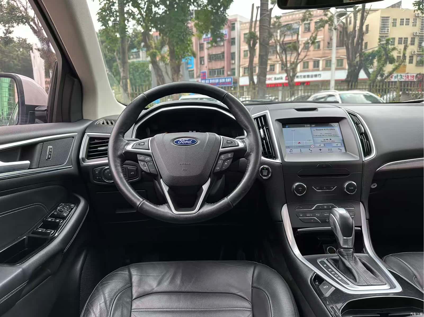 Ford Edge, 2017 14