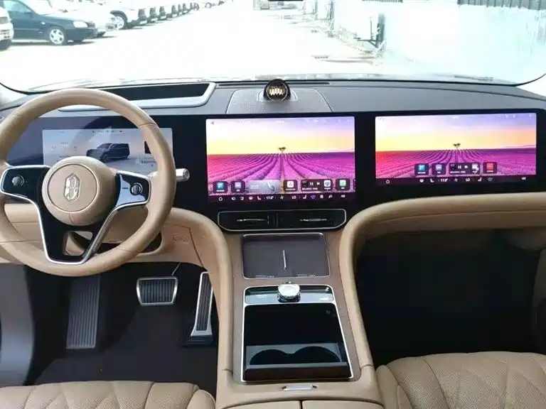 HarmonyOS Ask the world M9