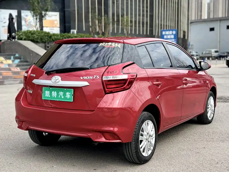 Toyota Vios FS