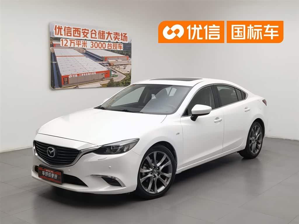 Mazda Atenza
