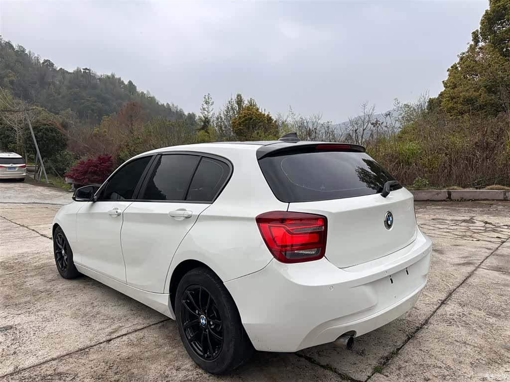 BMW 1 Series, 2012 6