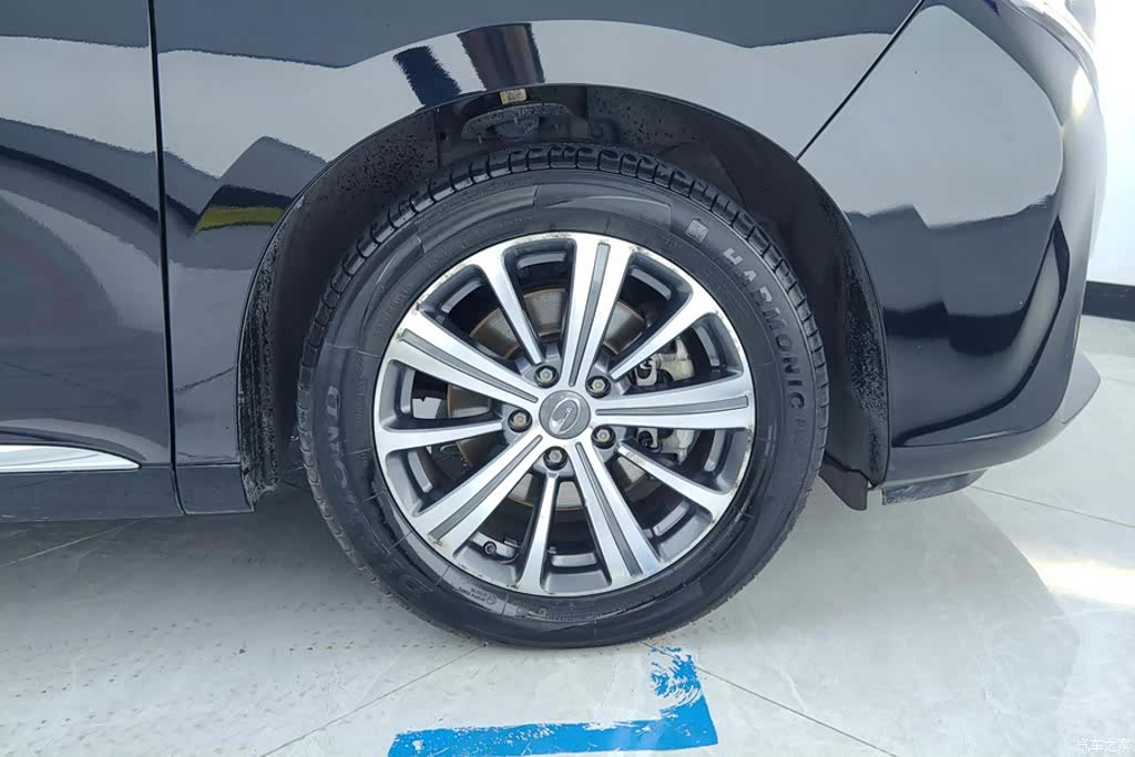 Trumpchi M8, 2019 6