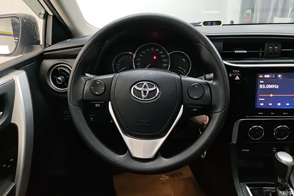 Toyota Levin, 2018 15