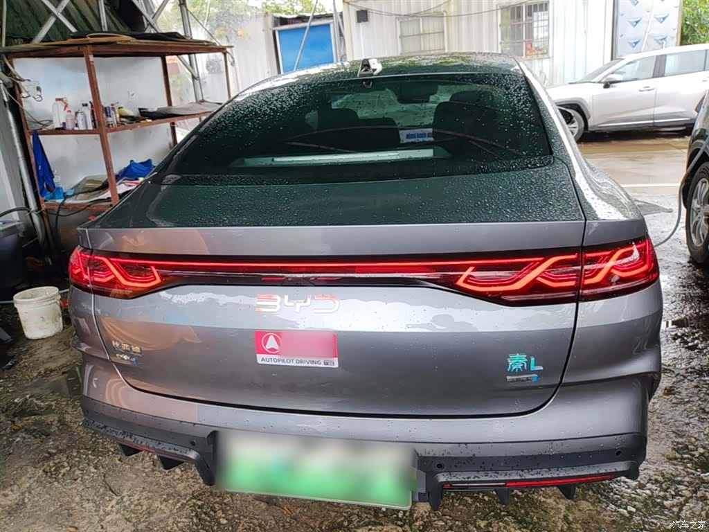 BYD Qin, 2025 6