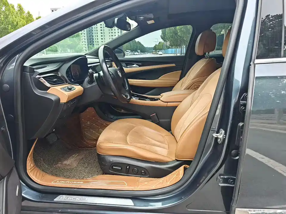 Buick Lacrosse