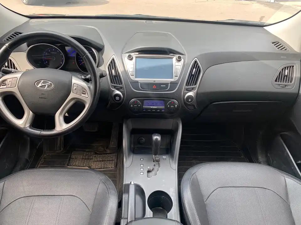 Hyundai Beijing ix35