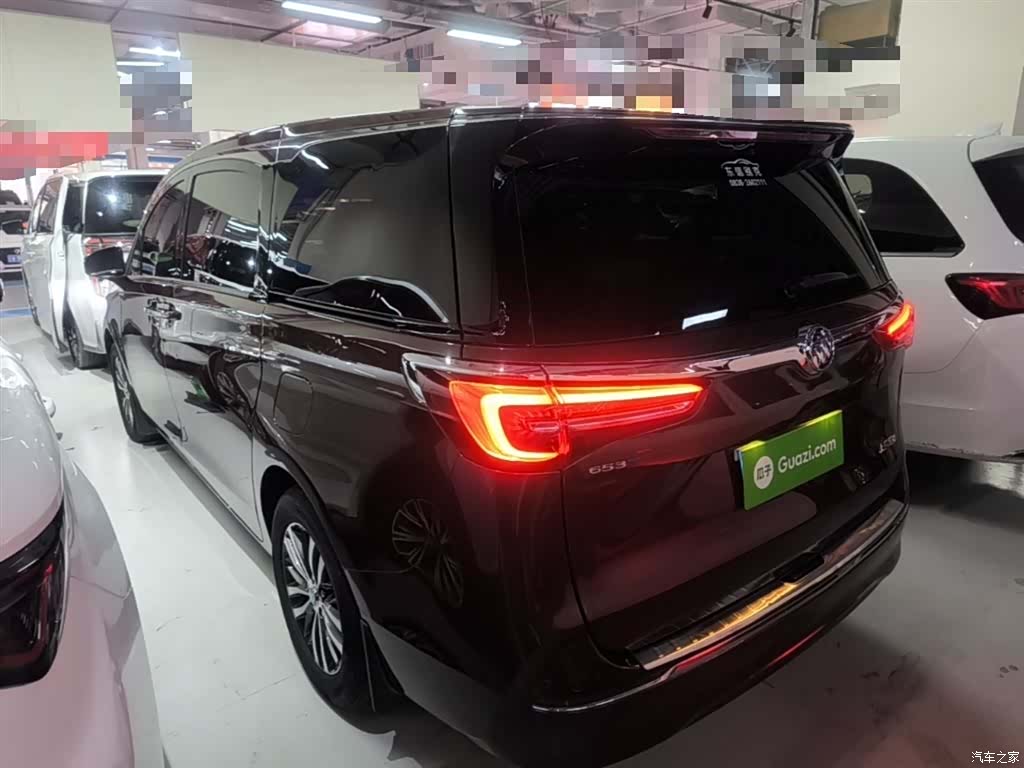 Buick GL8, 2022 все фото