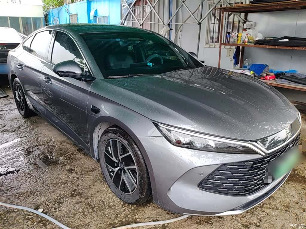 BYD Qin, 2025 4