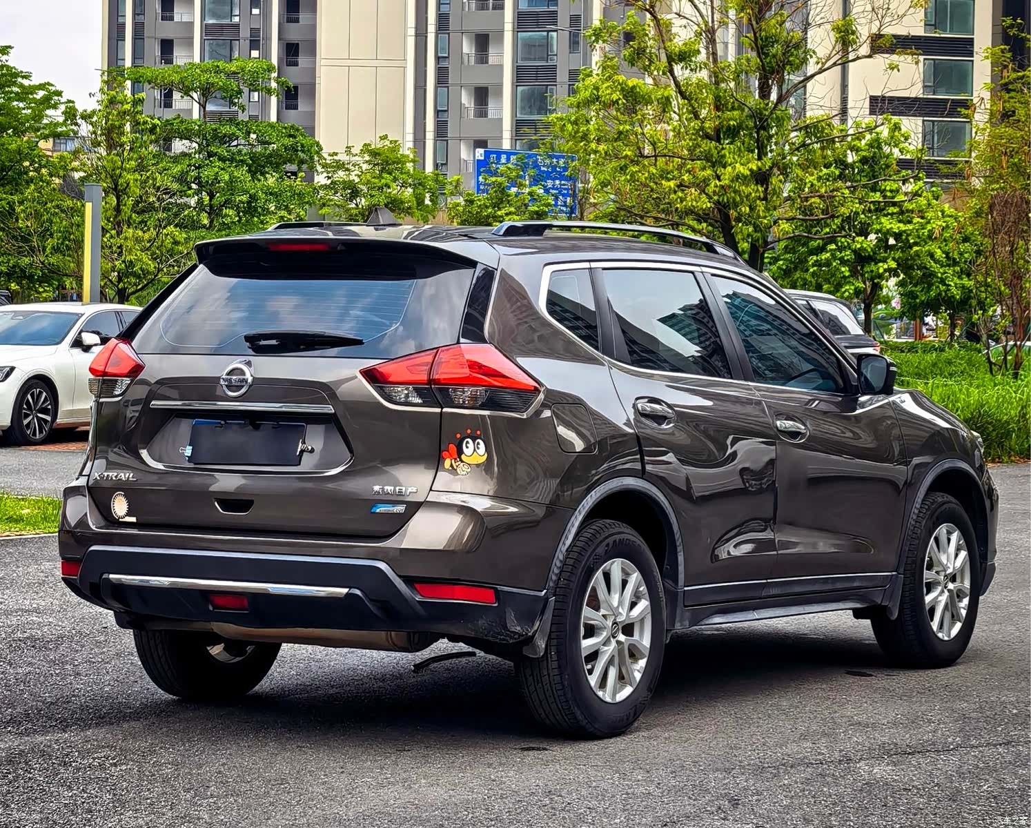 Nissan X-Trail, 2018 6