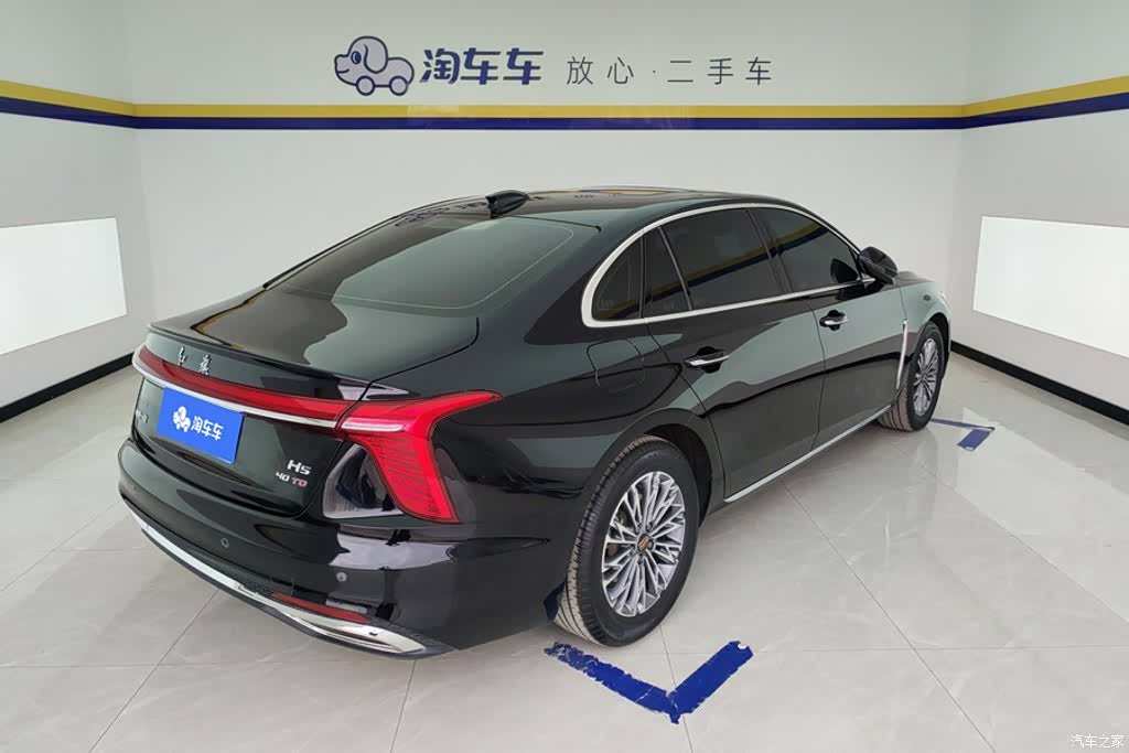 Hongqi H5, 2024 3