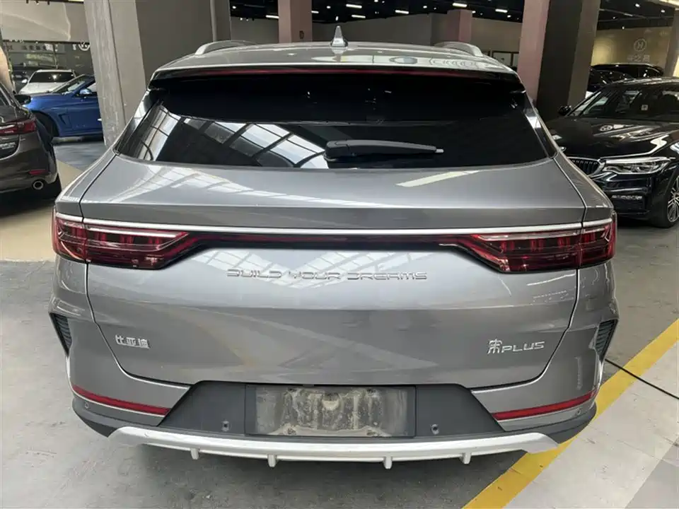 BYD Song Yuan BYD Song Yuan
