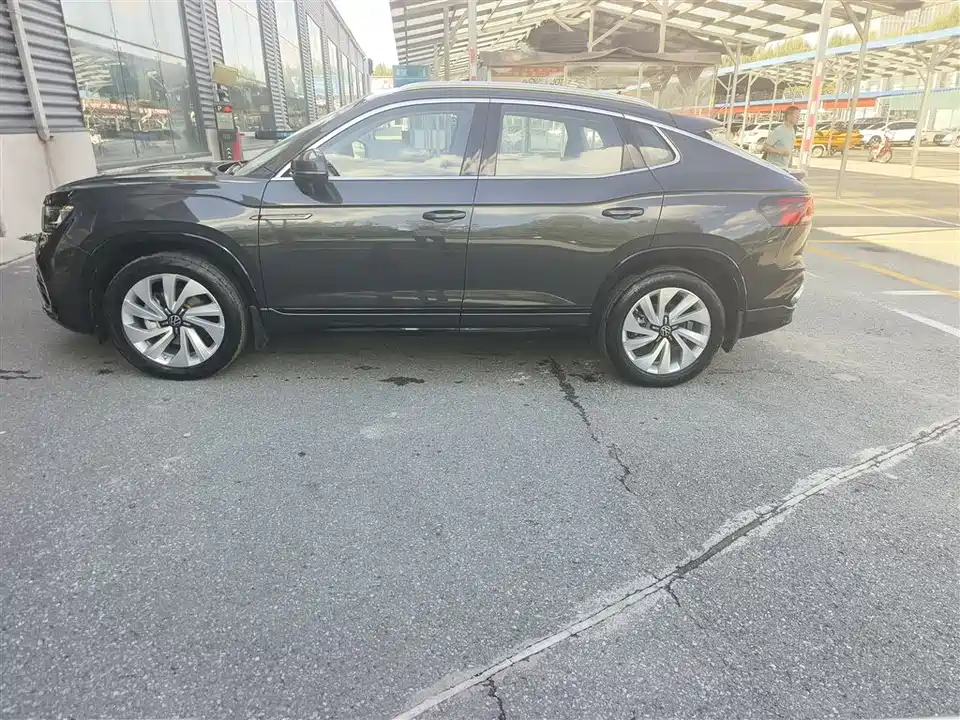 Volkswagen Tanyue X