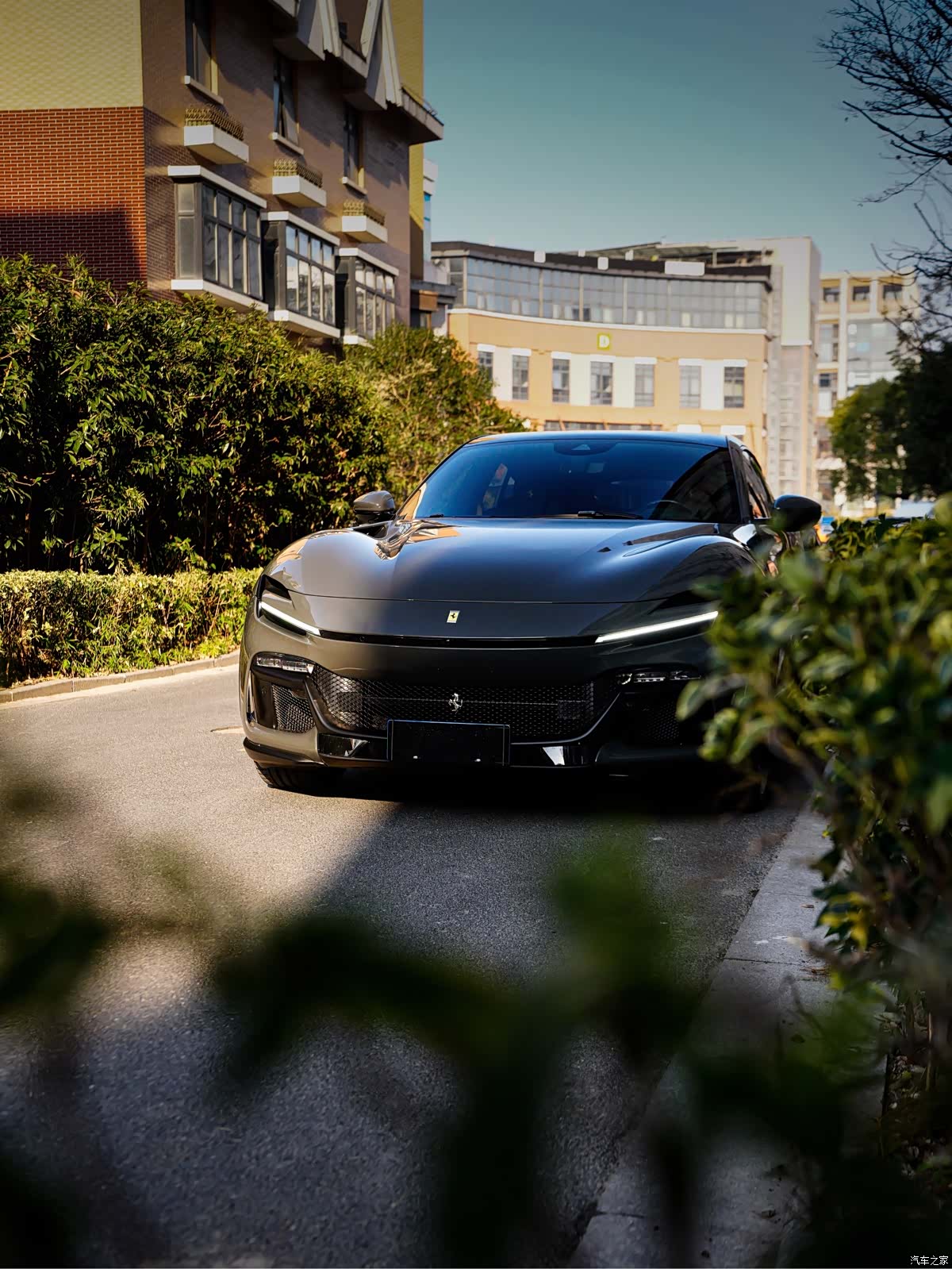 Ferrari Purosangue, 2025 2