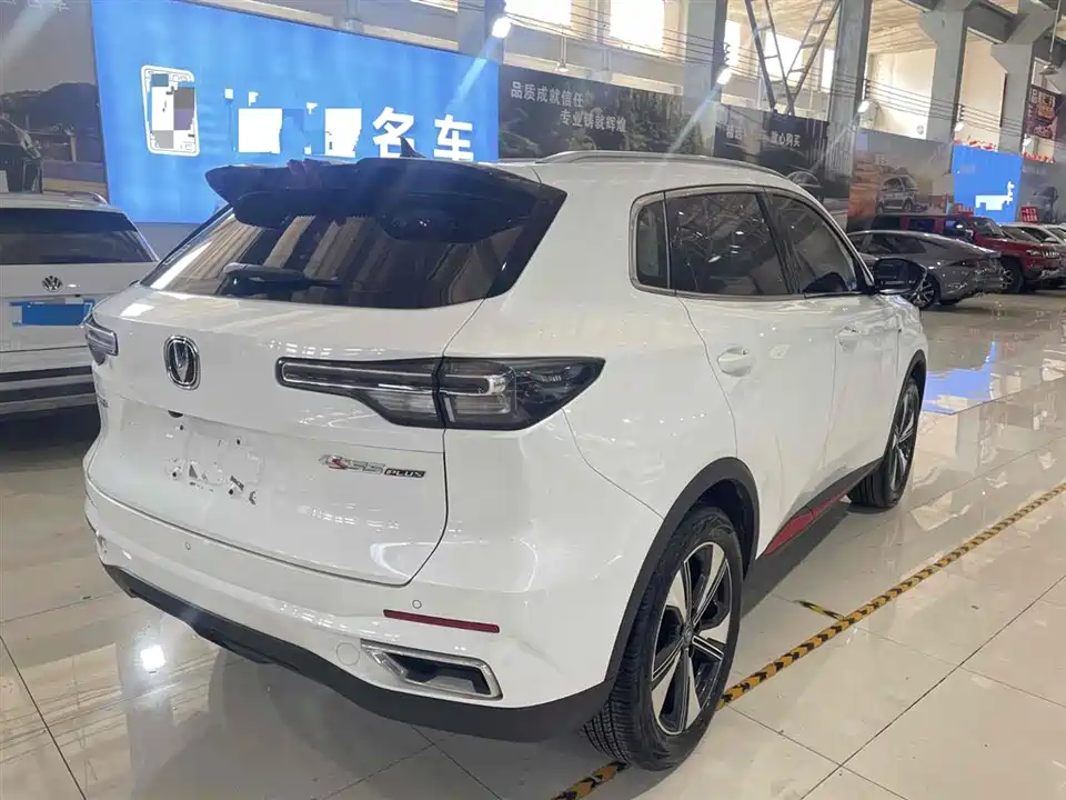 Changan CS55PLUS