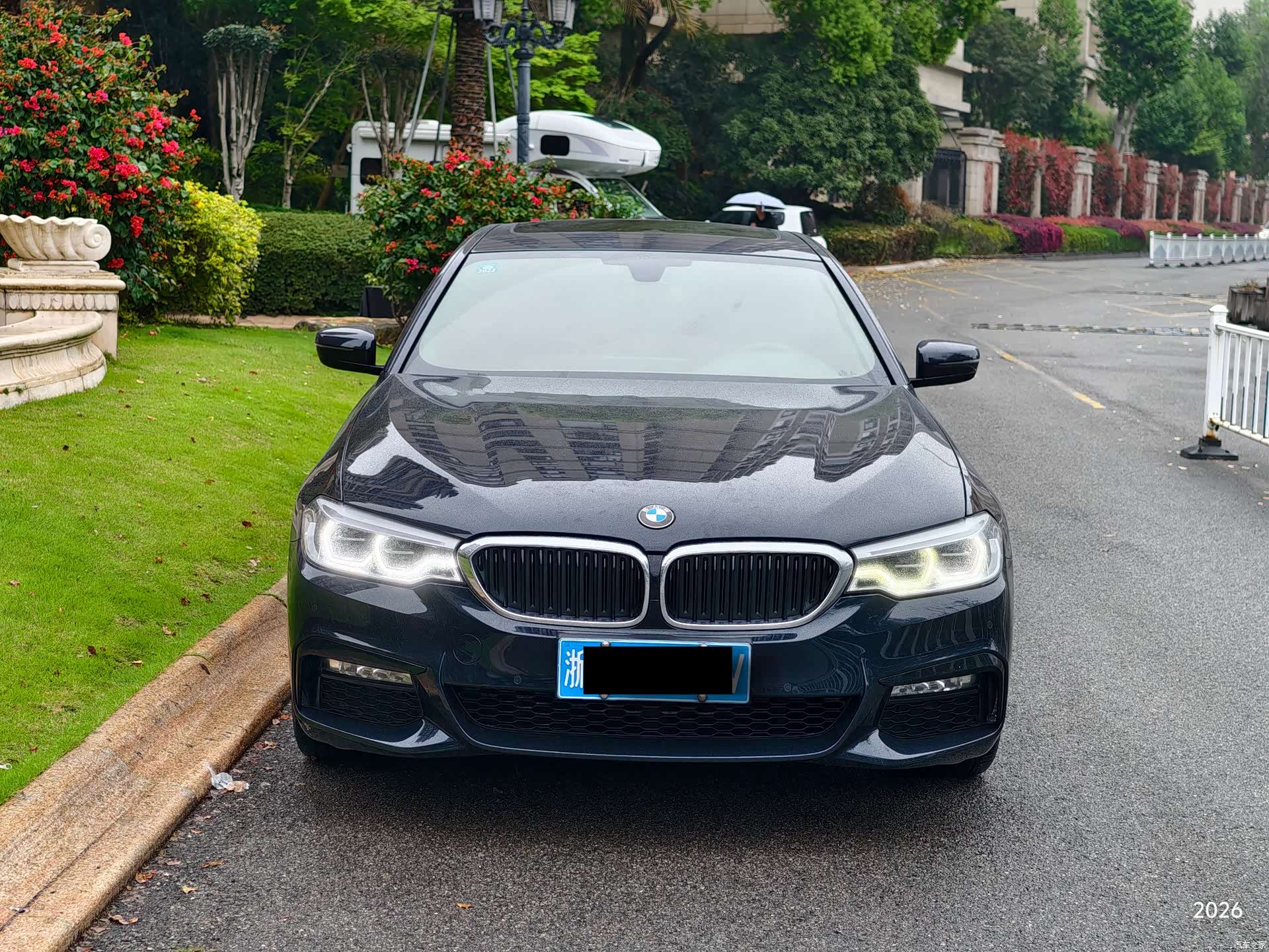 BMW 5 Series, 2018 2